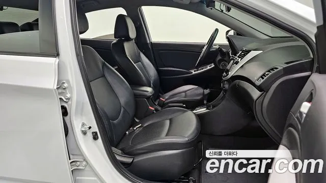 Hyundai Accent (New type) id 2803452 из Кореи 20