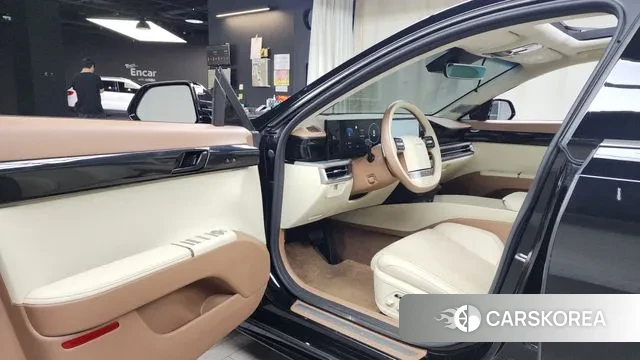 Hyundai Grandeur (GN7) id 3042934 из Кореи 20