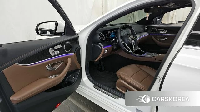 Mercedes-Benz E-Class W213 id 3826335 из Кореи 20