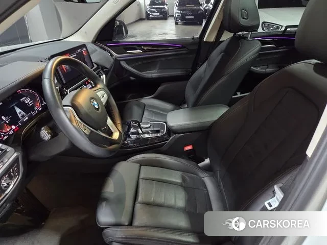 BMW X3 (G01) id 3348182 из Кореи 12