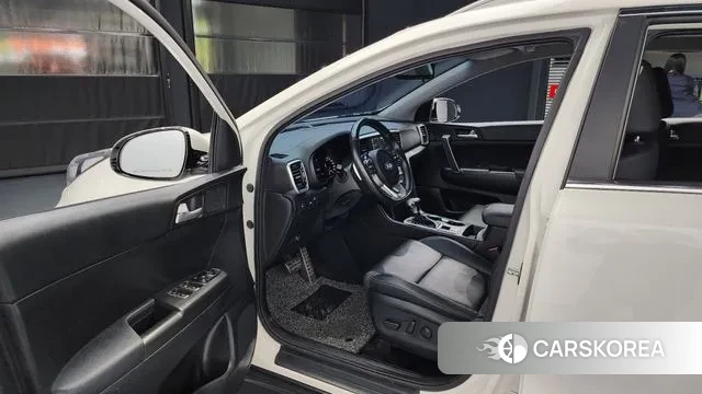 Kia Sportage The Bold id 3054323 из Кореи 20