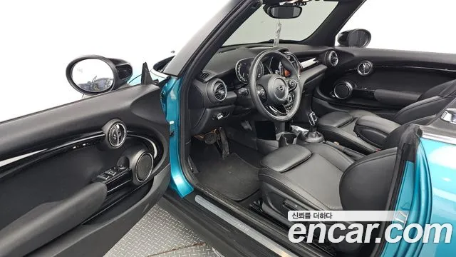 Mini Cooper Convertible id 2839033 из Кореи 20