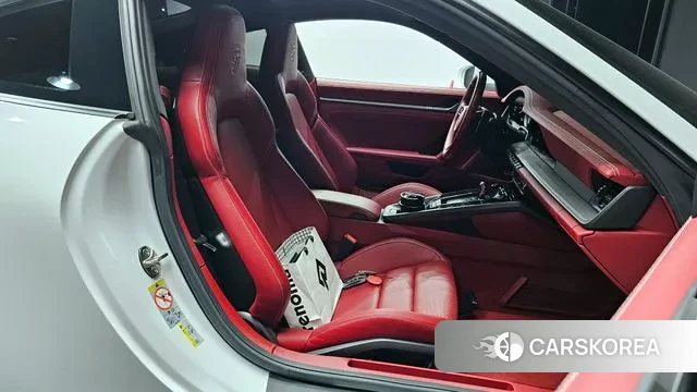 Porsche 911(992) id 3528251 из Кореи 20