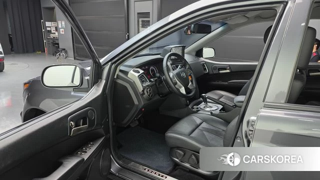 Ssangyong The New Korando Sports id 4596492 из Кореи 20