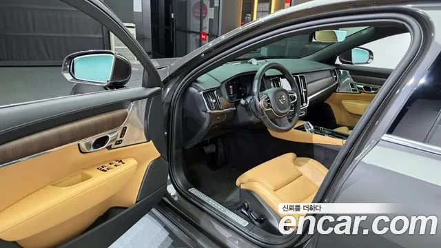 Volvo S90 id 2873728 из Кореи 20