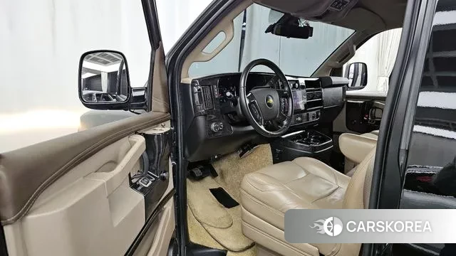 Chevrolet Express Van id 3478615 из Кореи 20