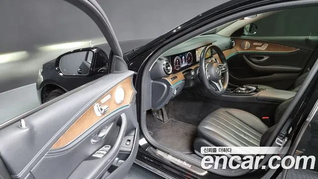 Mercedes-Benz E-Class W213 id 2357550 из Кореи 20