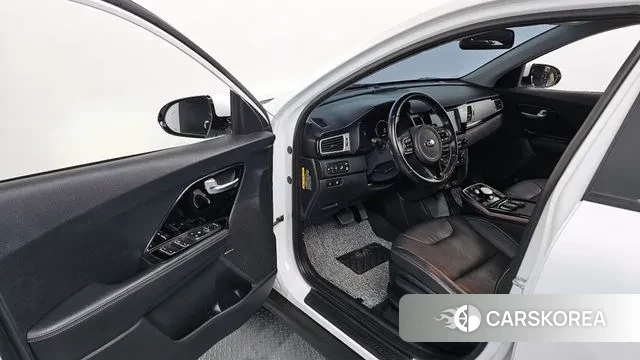 Kia Niro EV id 3519335 из Кореи 20