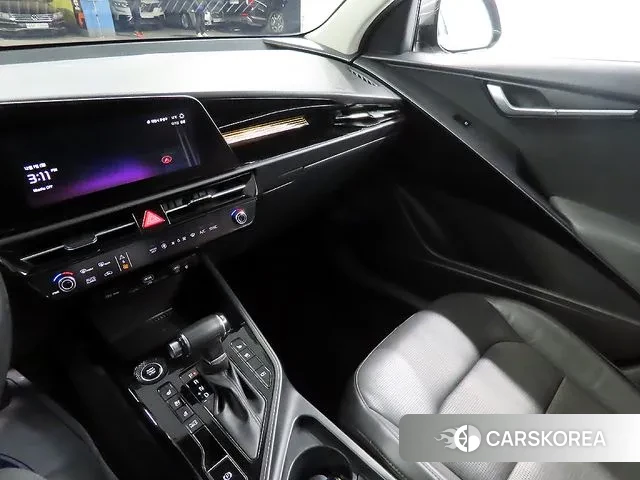 Kia Di Ol Nu Niro id 3447844 из Кореи 20