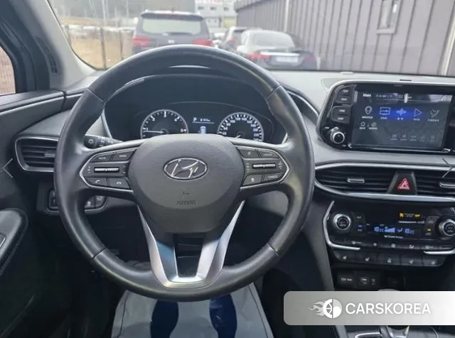 Hyundai Santa Fe TM id 3789760 из Кореи 20