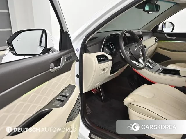 Hyundai Palisade id 3756965 из Кореи 20