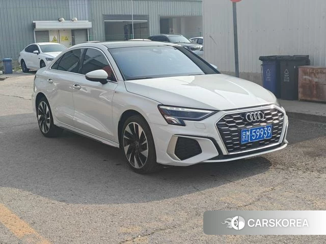 Audi A3 id 4320686 из Китая 12