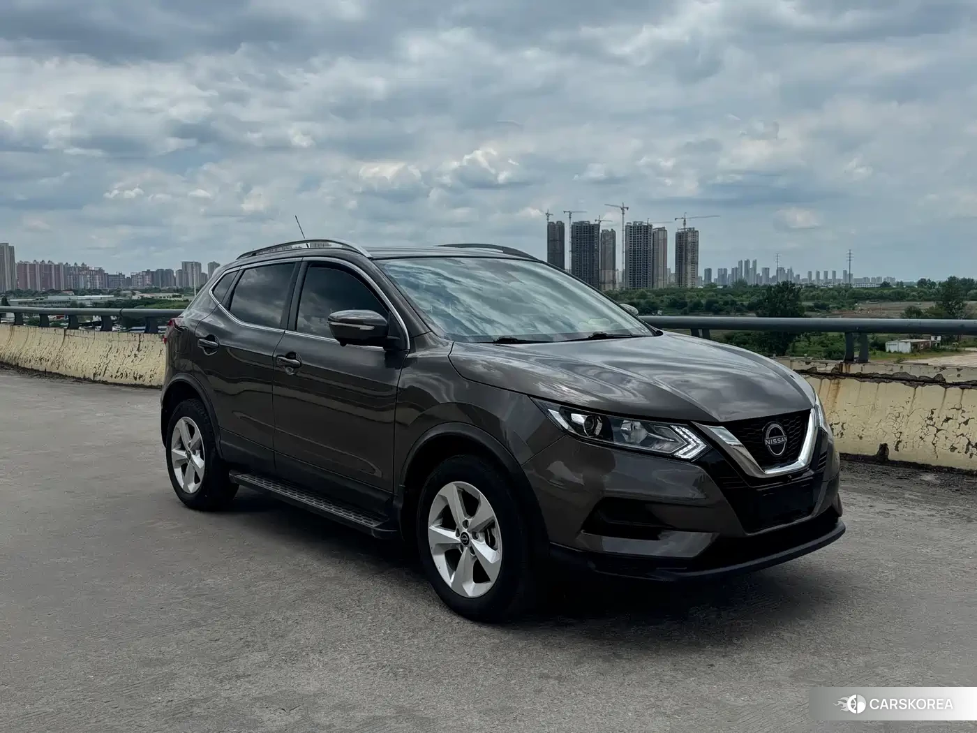 Nissan Qashqai id 4659923 из Китая 15