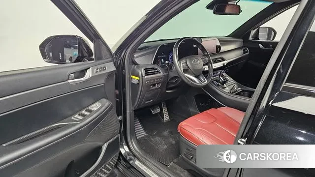 Hyundai Palisade id 3778541 из Кореи 20