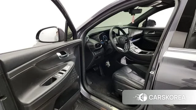 Hyundai The New Santa Fe id 3439233 из Кореи 20