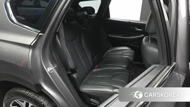 Hyundai Santa Fe TM id 4595525 из Кореи 33