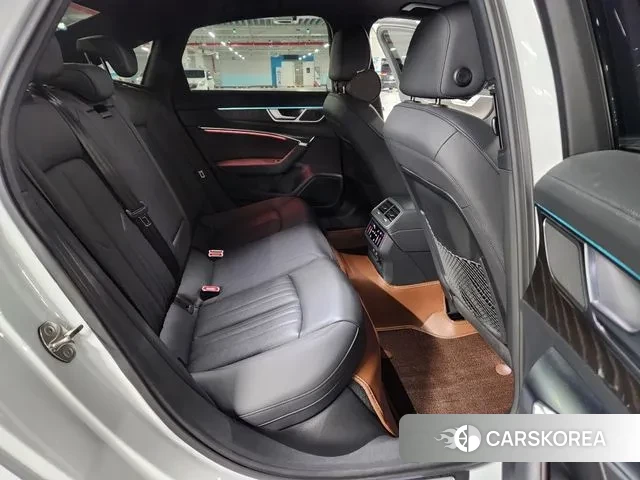 Audi A6 (C8) id 3498165 из Кореи 20