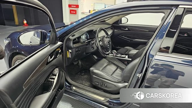 Kia K7 Premier id 4384312 из Кореи 32