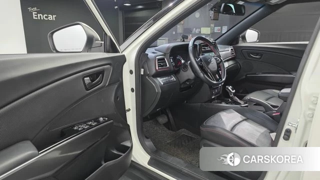 Ssangyong Berry New Tivoli id 4458441 из Кореи 30