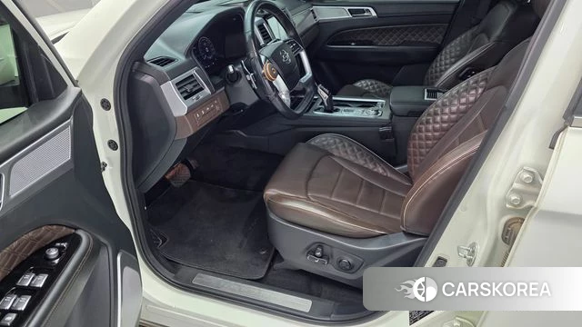 Ssangyong All New Rexton id 4401154 из Кореи 20