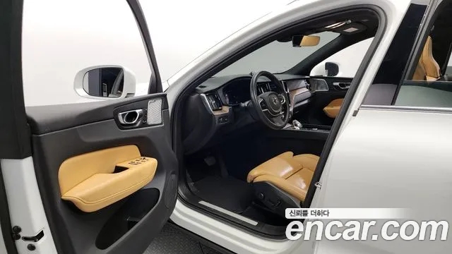 Volvo XC60 second Generation id 2623128 из Кореи 20