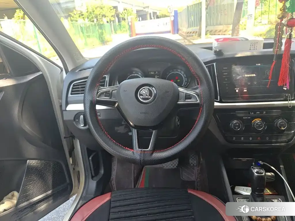 Skoda Kamiq id 4680552 из Китая 26