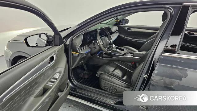 Hyundai The New Grandeur IG Hybrid id 4625798 из Кореи 37