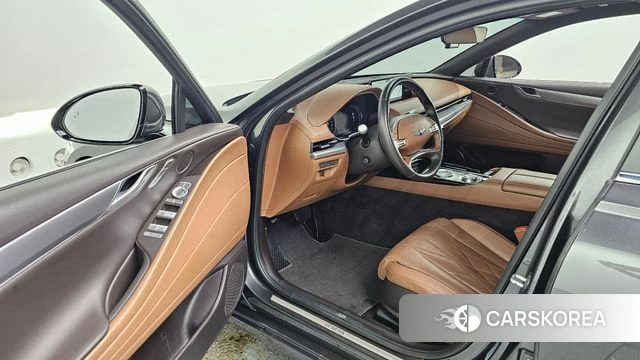 Genesis G80 (RG3) id 4556683 из Кореи 20