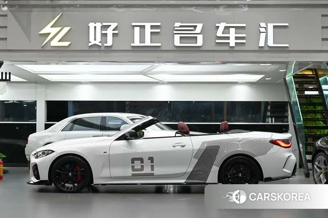 BMW 4 series id 4299595 из Китая 18