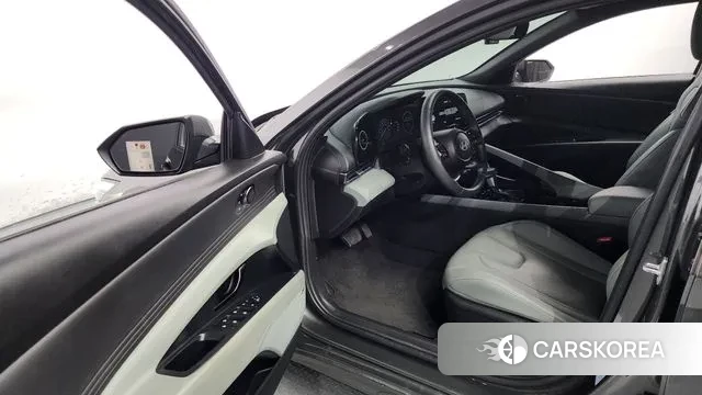 Hyundai The New Avante Hybrid (CN7) id 3191066 из Кореи 20