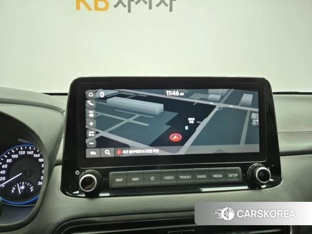 Hyundai The New Kona Hybrid id 4453328 из Кореи 18