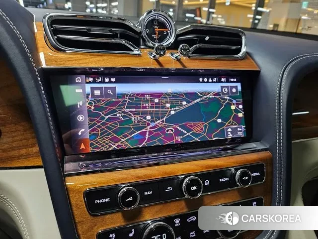 Bentley Bentayga id 3570689 из Кореи 20