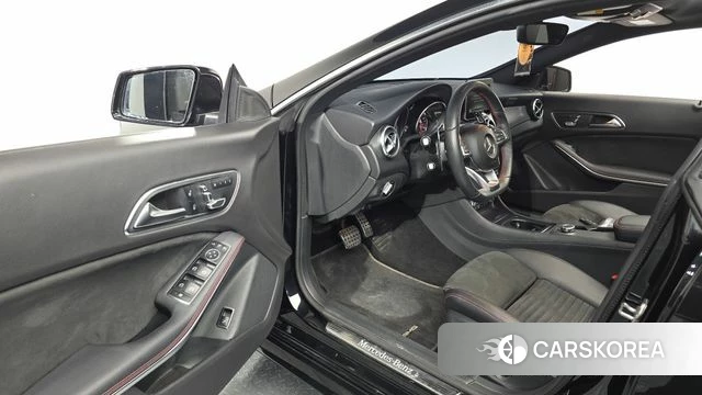 Mercedes-Benz CLA-Class C117 id 4895678 из Кореи 31