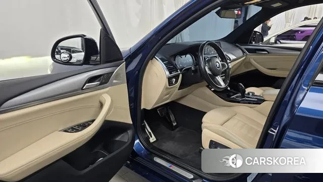 BMW X3 (G01) id 3505620 из Кореи 20