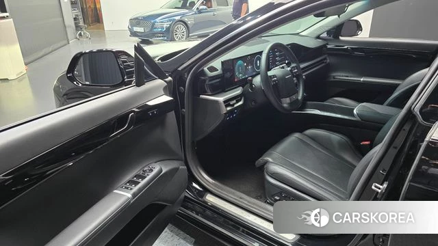 Hyundai Grandeur Hybrid (GN7) id 4480573 из Кореи 31