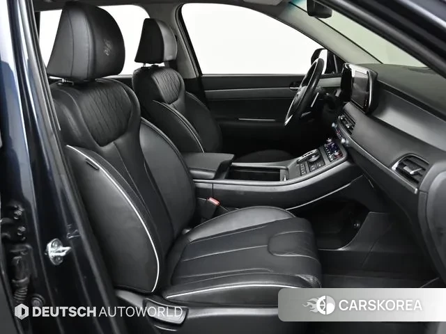 Hyundai Palisade id 3625541 из Кореи 20