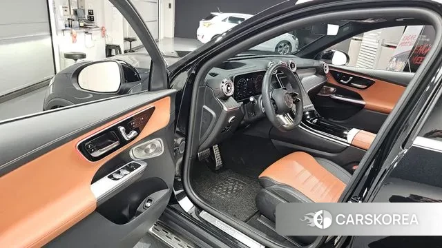 Mercedes-Benz GLC-Class X254 id 3415688 из Кореи 20