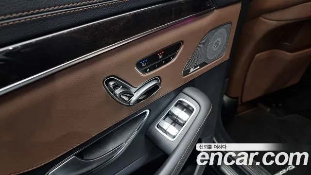 Mercedes-Benz S-Class W222 id 2701122 из Кореи 20