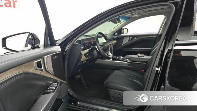 Kia K8 Hybrid id 3832225 из Кореи 20