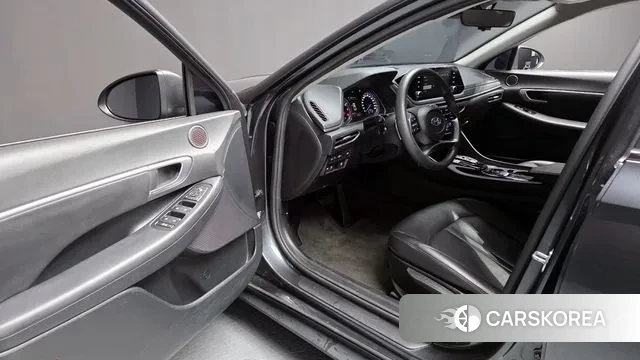 Hyundai Sonata (DN8) id 3529732 из Кореи 20