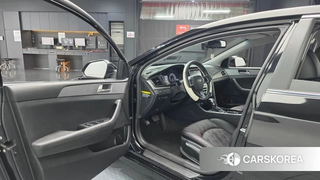 Hyundai Sonata New Rise id 4251231 из Кореи 31
