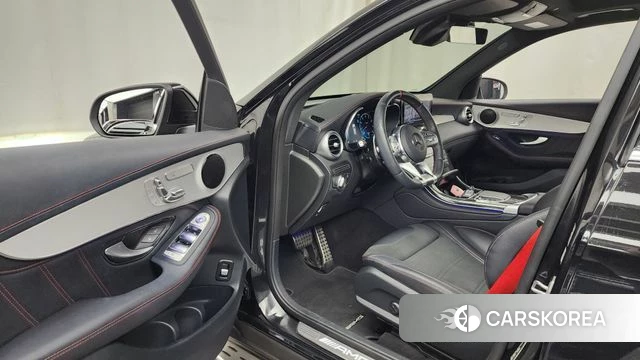 Mercedes-Benz GLC-Class X253 id 4592526 из Кореи 34