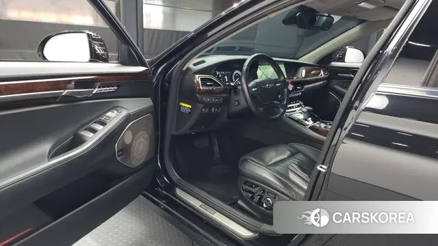 Genesis EQ900 id 3434746 из Кореи 20