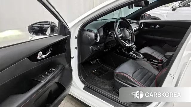 Kia The New K3 2nd generation id 3545953 из Кореи 20