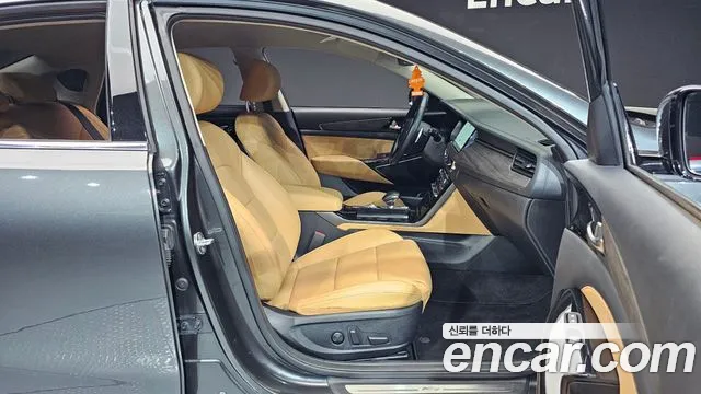 Kia K7 Premier id 2663021 из Кореи 20