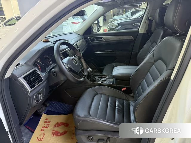 Volkswagen Tourang id 3857978 из Китая 13