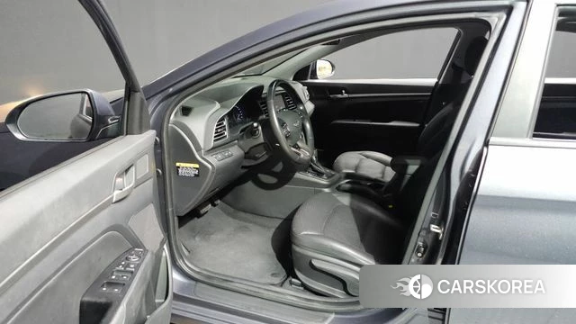 Hyundai The New Avante AD id 4502477 из Кореи 31
