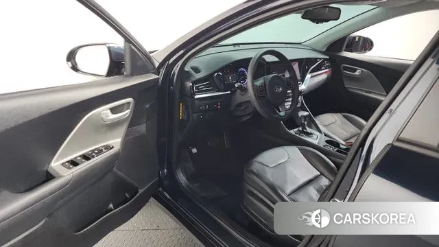 Kia The New Niro id 3778752 из Кореи 20