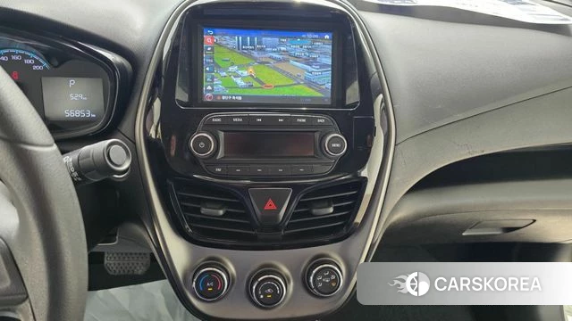 Chevrolet (GM Daewoo) The New Spark id 4196129 из Кореи 20