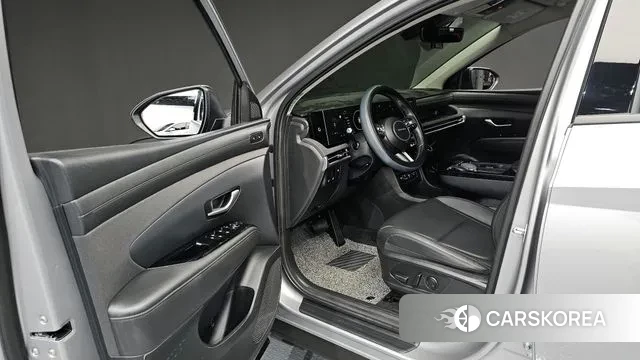 Hyundai The New Tucson (NX4) id 3745169 из Кореи 20